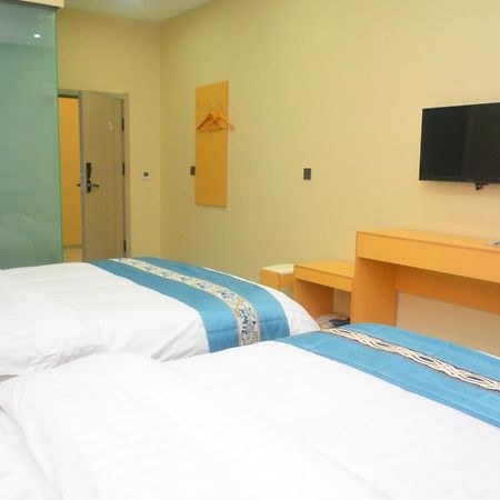 Hongge Hotel - Harbin Taiping Airport المظهر الخارجي الصورة