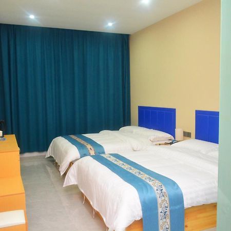 Hongge Hotel - Harbin Taiping Airport المظهر الخارجي الصورة