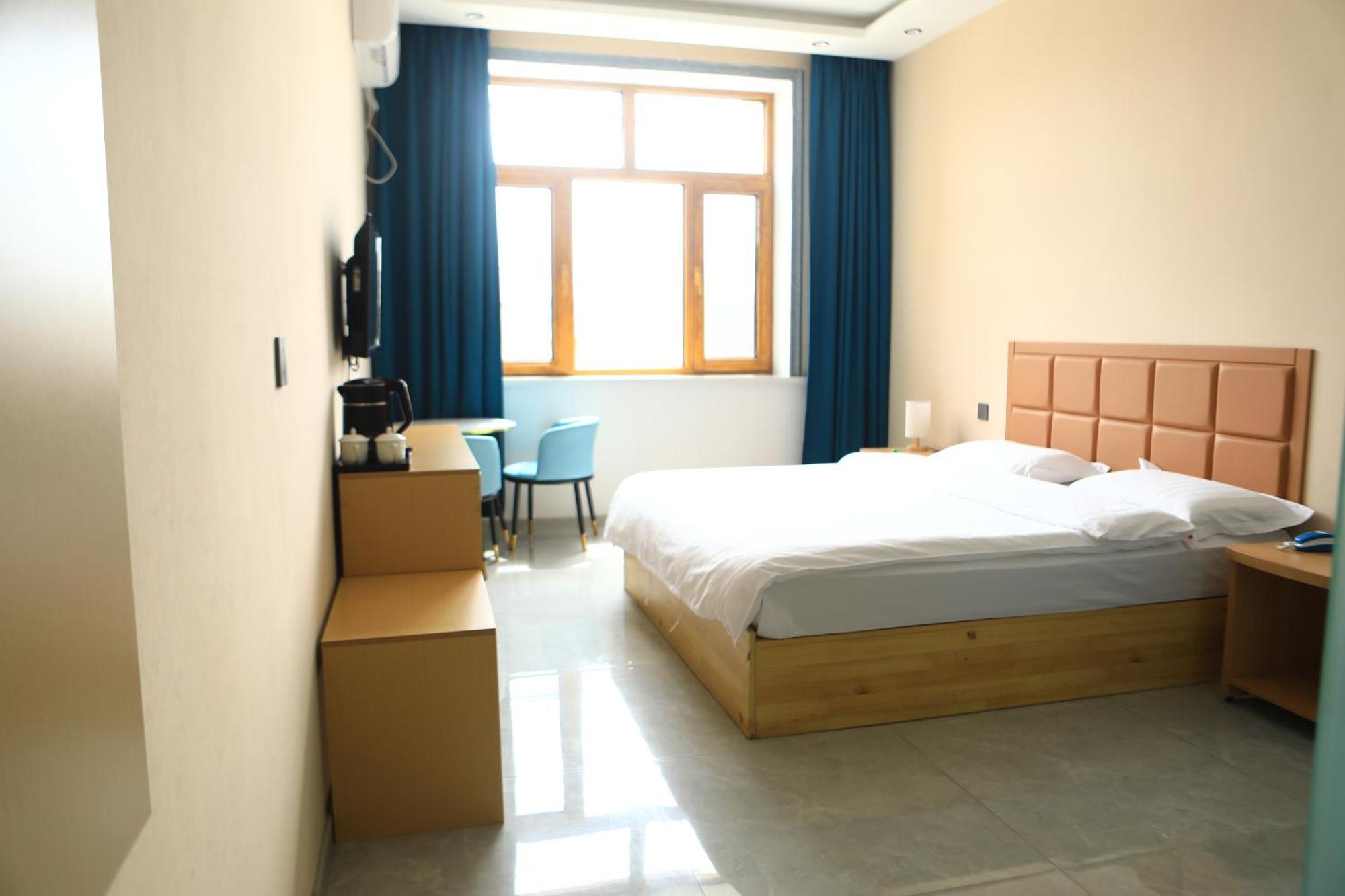 Hongge Hotel - Harbin Taiping Airport المظهر الخارجي الصورة