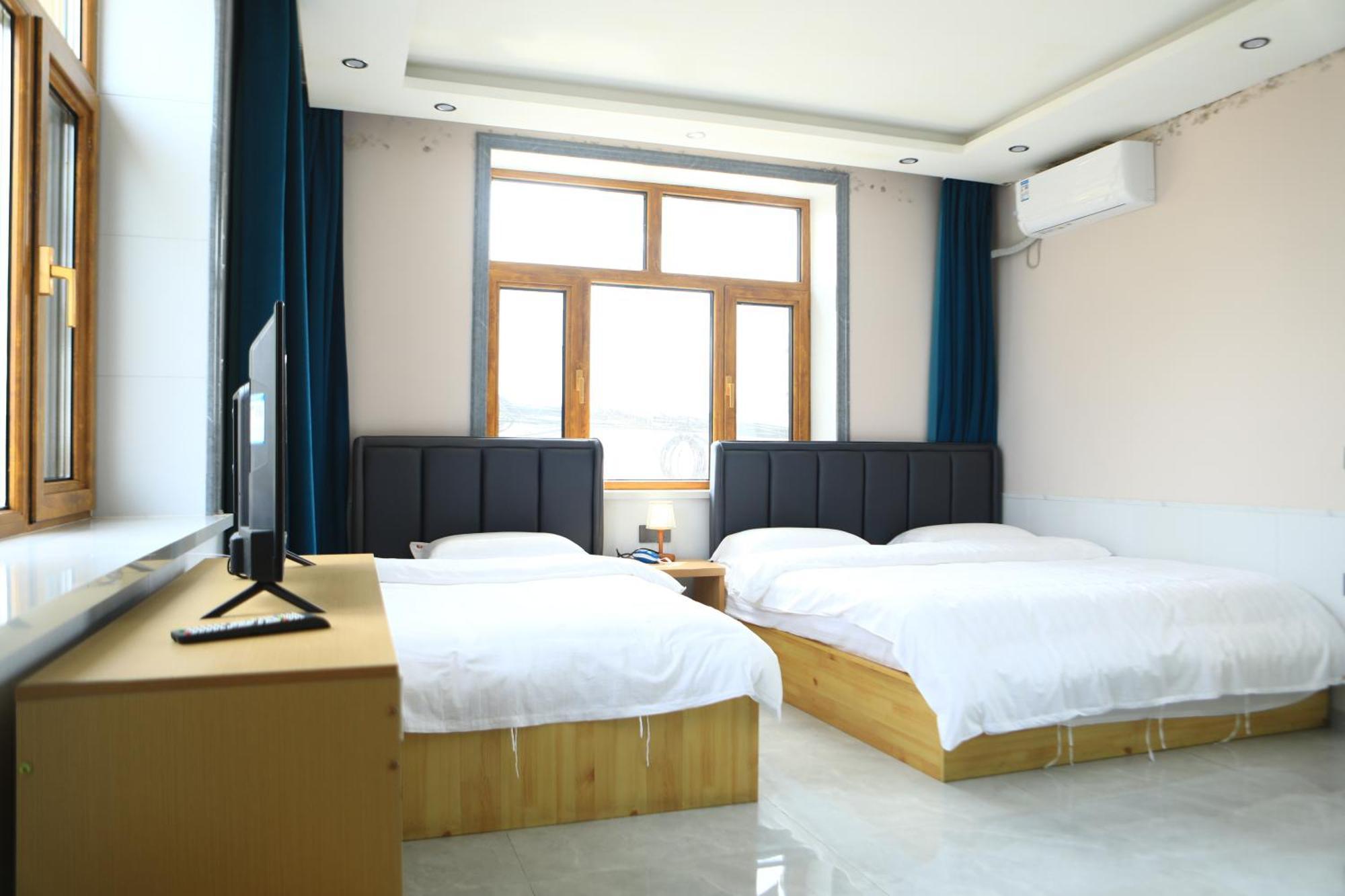 Hongge Hotel - Harbin Taiping Airport المظهر الخارجي الصورة
