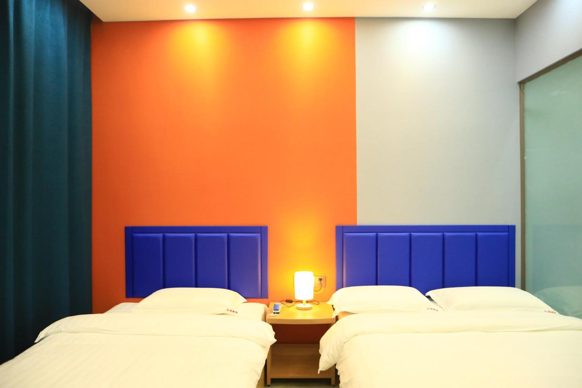 Hongge Hotel - Harbin Taiping Airport المظهر الخارجي الصورة