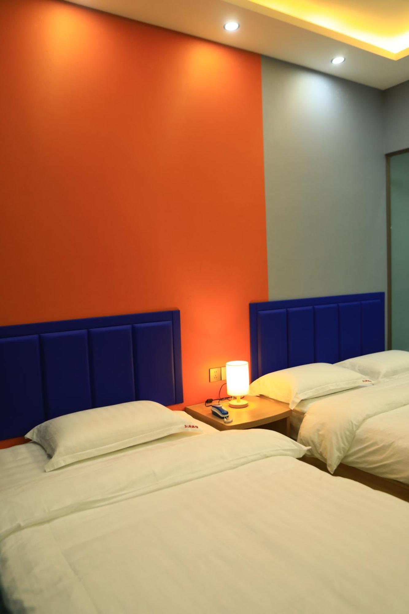 Hongge Hotel - Harbin Taiping Airport المظهر الخارجي الصورة