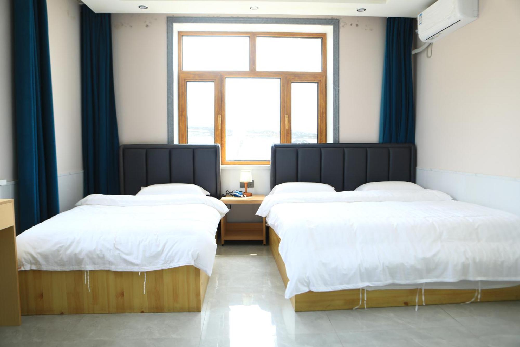 Hongge Hotel - Harbin Taiping Airport المظهر الخارجي الصورة