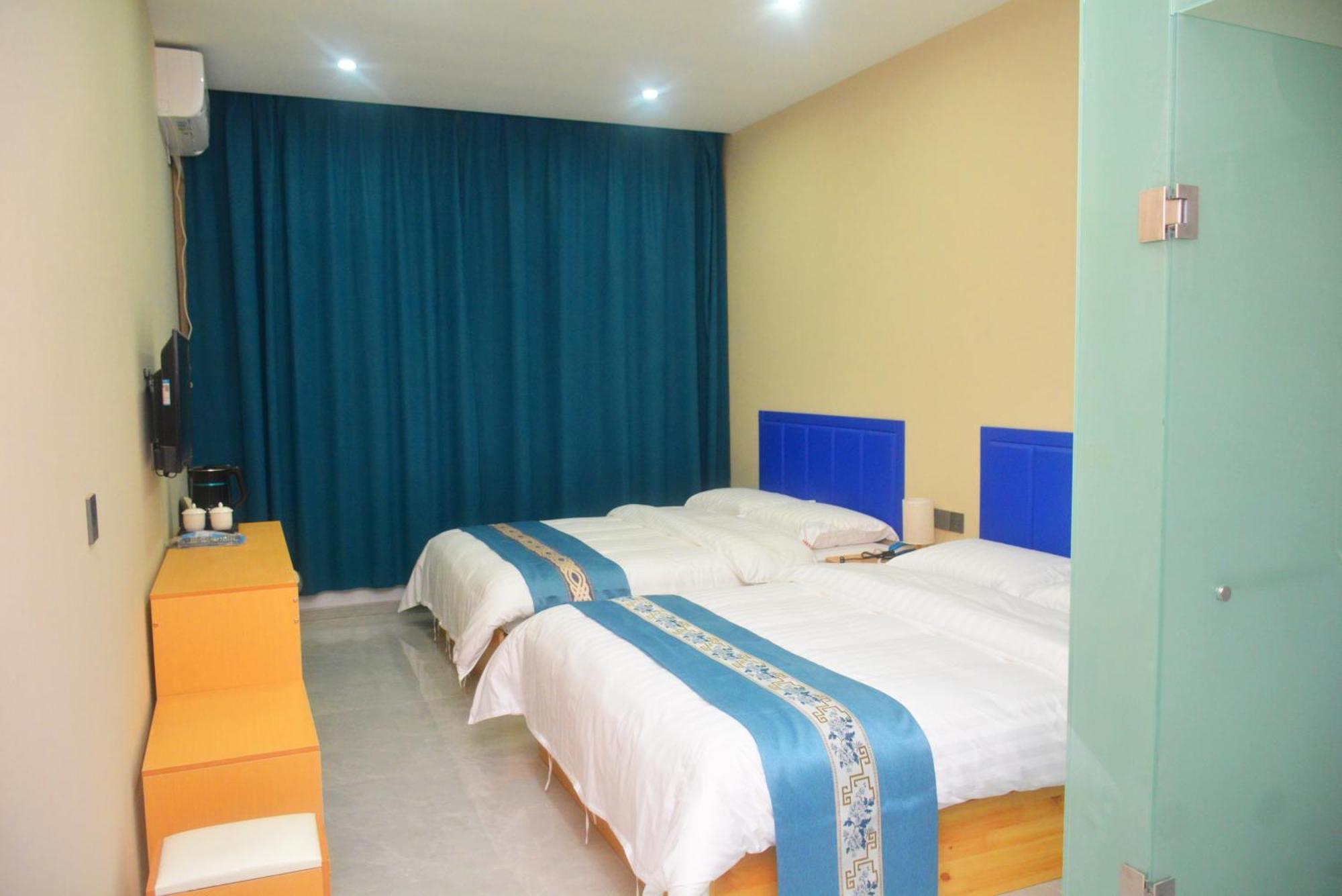 Hongge Hotel - Harbin Taiping Airport المظهر الخارجي الصورة