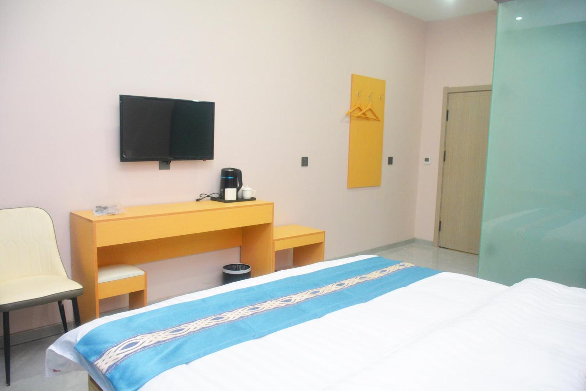 Hongge Hotel - Harbin Taiping Airport المظهر الخارجي الصورة