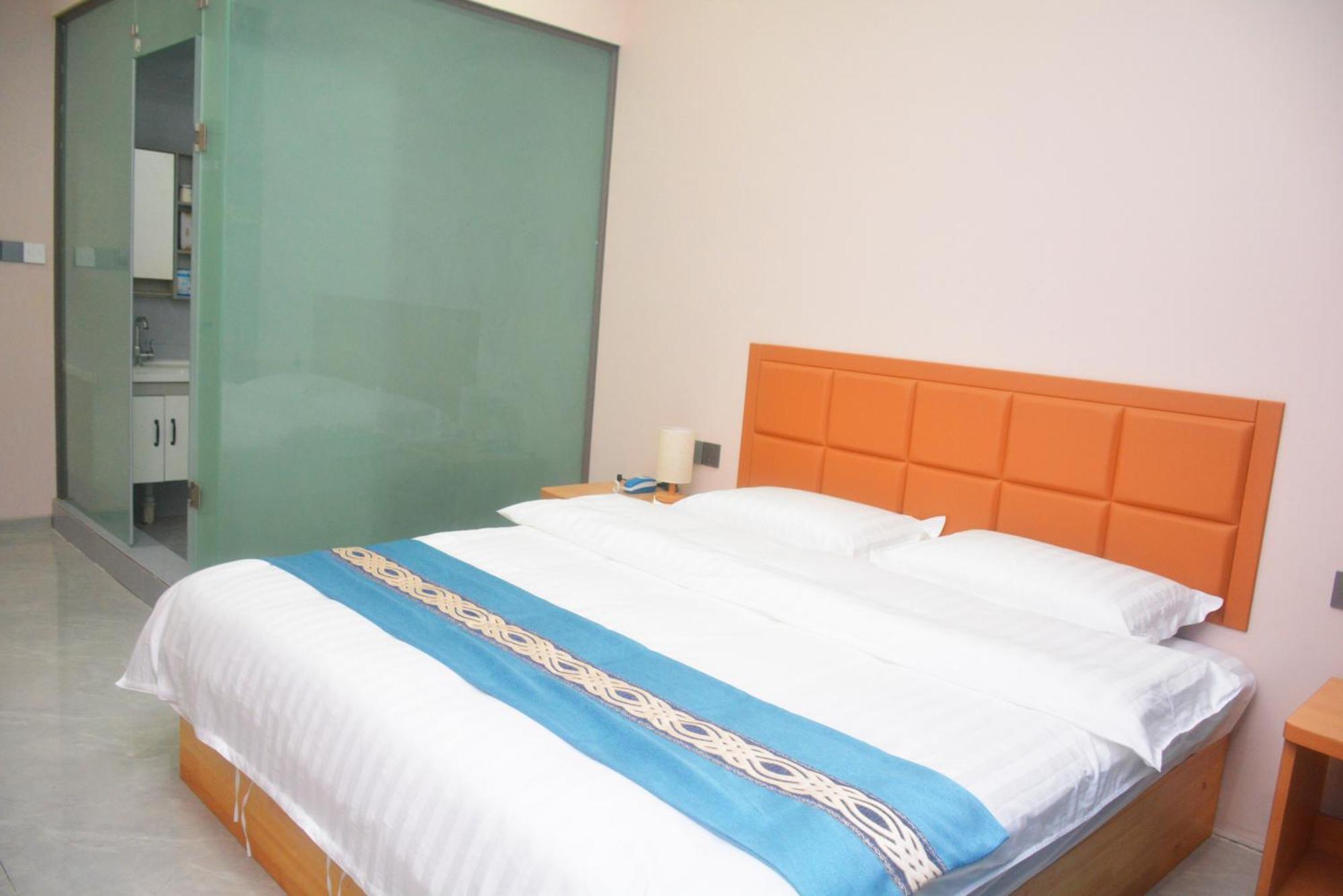 Hongge Hotel - Harbin Taiping Airport المظهر الخارجي الصورة
