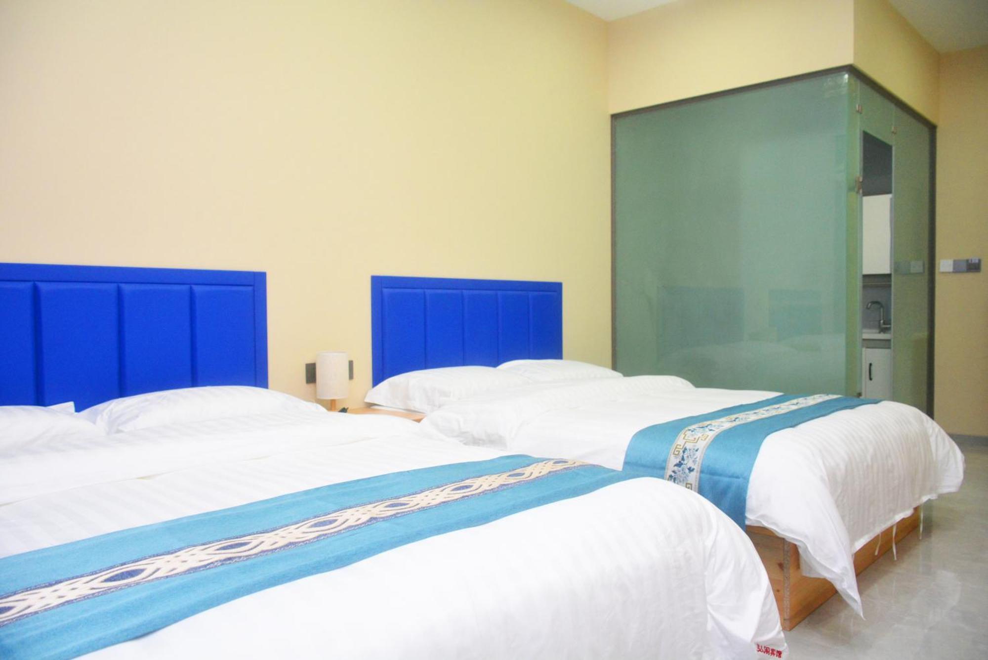 Hongge Hotel - Harbin Taiping Airport المظهر الخارجي الصورة