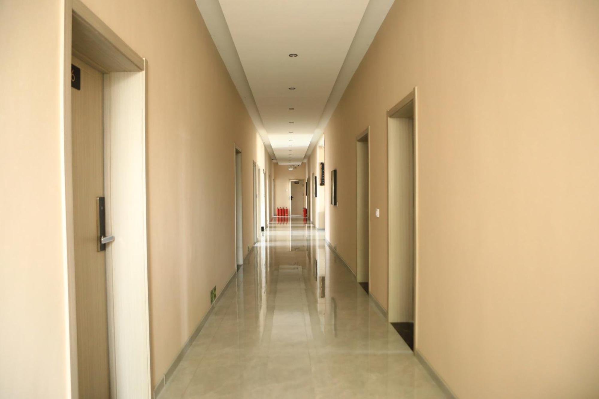 Hongge Hotel - Harbin Taiping Airport المظهر الخارجي الصورة